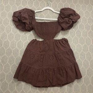 Isabelle’s Cabinet Dress